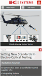 Mobile Screenshot of ci-systems.com